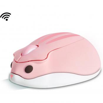 Ratón Hámster Ergonómico CHUYI 2,4G