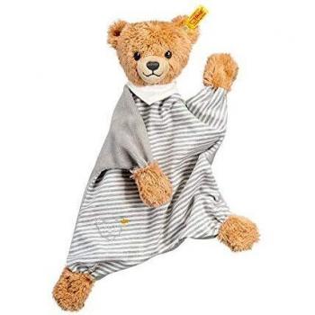 Ours en peluche Steiff Sleep Well gris
