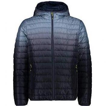 Herrenjacke CMP Ombre Hoodie in Cosmo, Größe EU 50