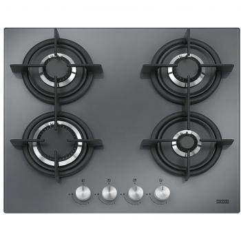 Franke FHCR 604 4G XS C Incasso Gas Nero