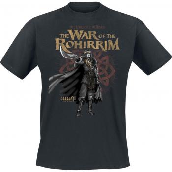 T-Shirt Manches Courtes Noir