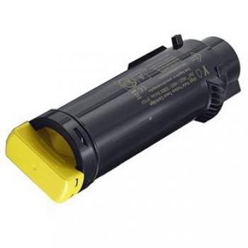Toner Dell 593‑BBSE: Jaune pour H625CDW, H825CDW et S2825CDN