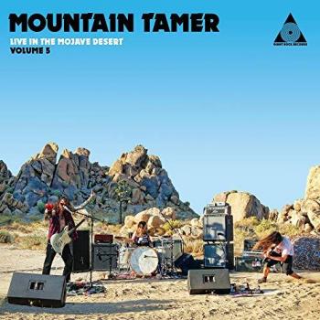 Explorateur des Montagnes : Live dans le Désert Mojave Volume 5