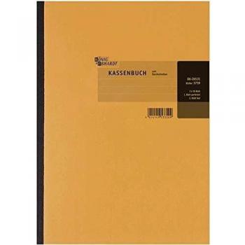 König & Ebhardt Caisse livres 2 x 50 feuilles DIN A4
