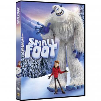 Smallfoot Dvd