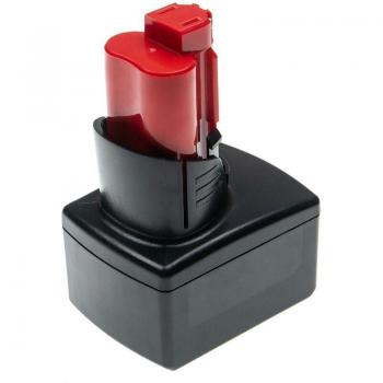 Batterie compatible Milwaukee 12V 6000mAh