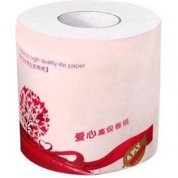 Toiletpapier 4-Laags
