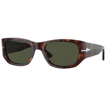 Persol Sunglasses, Brown, Unisex, 55 MM, PO 3307S