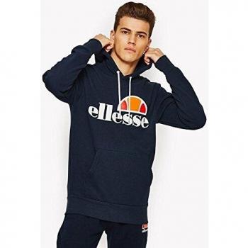 Ellesse Herren Sweatshirt Gottero, M Blau