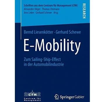 E-Mobility: Zum Sailing-Ship-Effect in der Automobilindustrie
