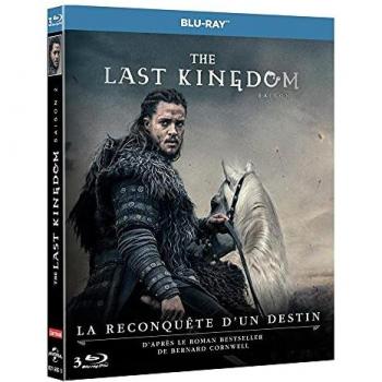L’Ultime Royaume – 2e Saison – Blu‑Ray