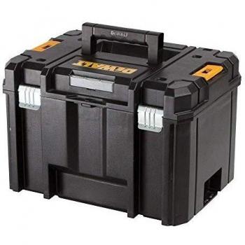 Dewalt Heavy Duty TSTAK VI Tool Box 23L, Black