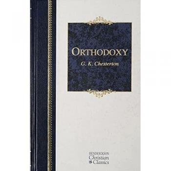 Hcc Orthodoxy (Hendrickson Christian Classics