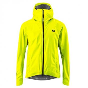 Gonso 6XL Outdoor Safety Jacket – Yellow