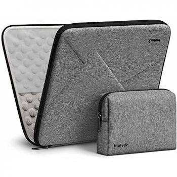 Inateck 13 Zoll Laptop-Tasche mit verstärktem Schutz