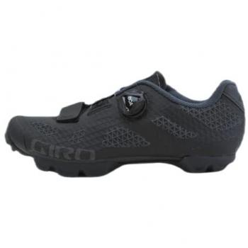 Schwarz Giro Rincon BOA Fahrradschuhe für Frauen, 42