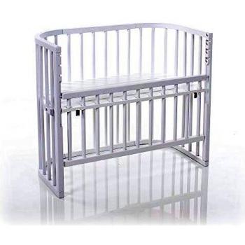 BabyBay White Comfort‑Bettchen