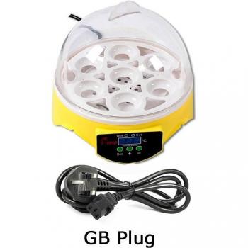 7 Egg Digital Chicken Incubator