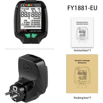 Plug Polarity Phase Check
