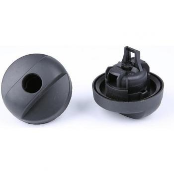 Tapa de Tanque Negro ABS Compatible con Peugeot 301, 307, 308, 408