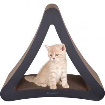 Snoozle Pappkratzbaum für Katzen