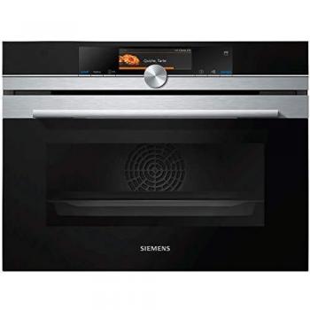 Four encastrable SIEMENS CS658GRS7 Noir