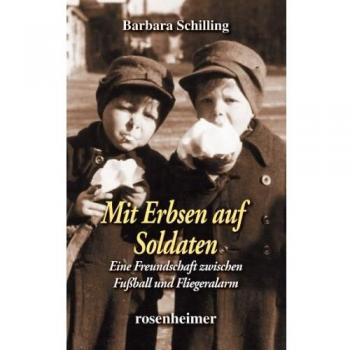 Barbara Schilling Mit Erbsen Auf Soldaten