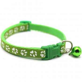 Accesorio Colorido para Gatos: Collar con Campana