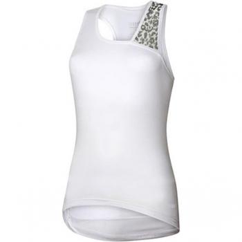 Camisola rh+ Elite Evo Branca Polar para Mulheres