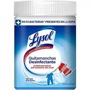 Lysol Quitamanchas Desinfectante Textil