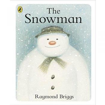 The Snowman by Raymond Briggs