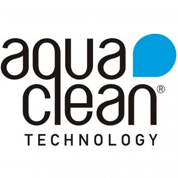 Erwin Müller 2‑er Pack Armlehnenschoner AquaClean – Braun, 38x55 cm