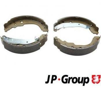 JP Group Bremsbackensatz für PEUGEOT und CITROËN 3163900510