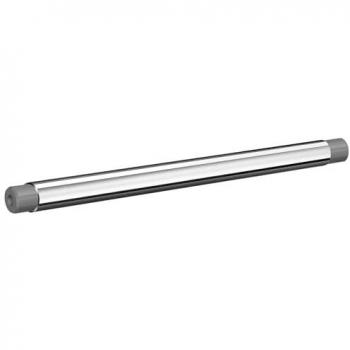 Straight Chrome Grab Bar Attachment