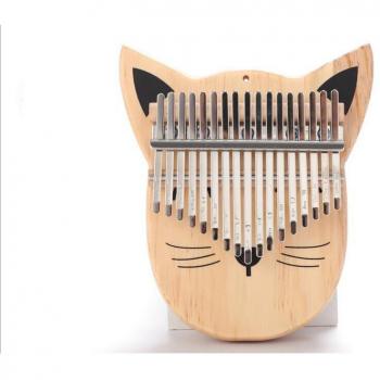 Ancient Mbira 17-Key Thumb Piano