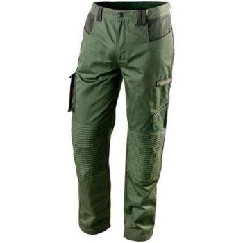 Pantaloni NEO TOOLS Camo Oliva XL