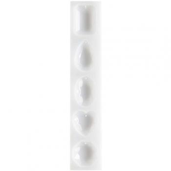 Rico Design Silikon Gießform Diamanten Anhänger (500748)