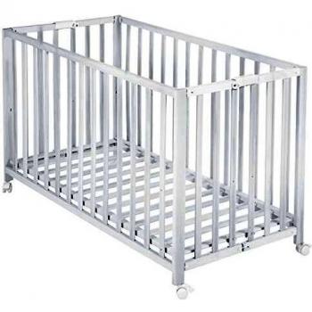 Lettino a Sponde Roba in Faggio Biologico