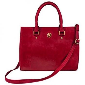 Roter Chic-Handbag FELI – FL11 NL