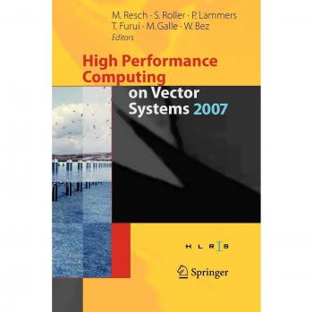 High Performance Computing on Vector Systems 2007