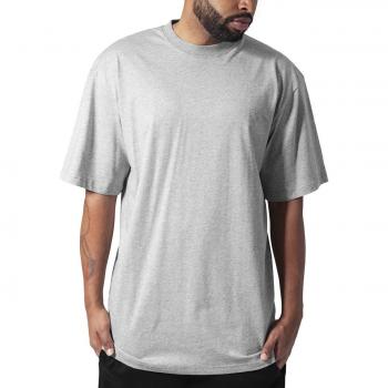 T-shirt gris classique tall 6XL