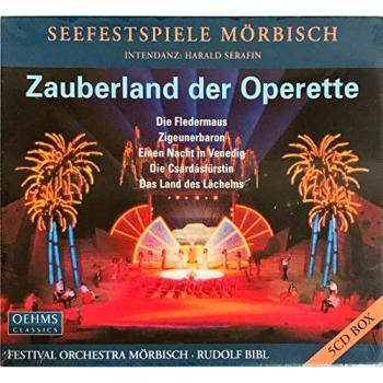 Zauberland de l'Opérette – Le Pays du Sourire (Franz)