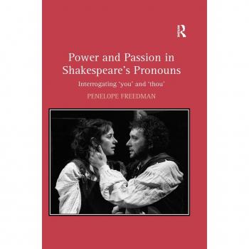 Vitalsource Technologies, Inc. Power And Passion In Shakespeare's Pronouns