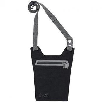 Jack Wolfskin DRYPORT Black – Wasserdichter Rucksack