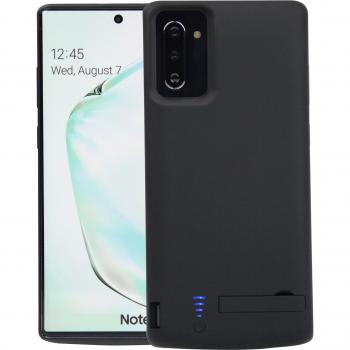 Étui de protection avec batterie 5000/6000mAh pour Galaxy Note 10 Plus