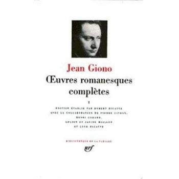 Œuvres romanesques complètes