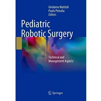 Pediatric Robotic Surgery