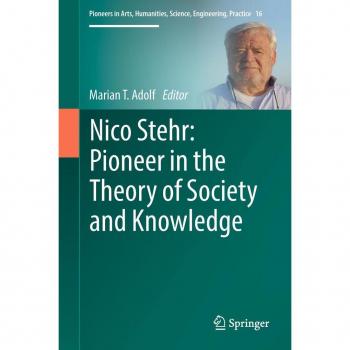 Vitalsource Technologies, Inc. Nico Stehr: Pioneer In The Theory Of Society And Knowledge