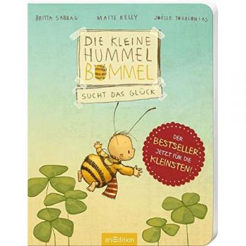 Sabbag, Britta: Die kleine Hummel Bommel sucht das Glück