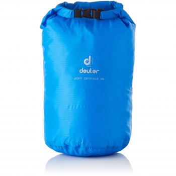 Deuter Light Drypack 15 L, Sac Étanche Bleu